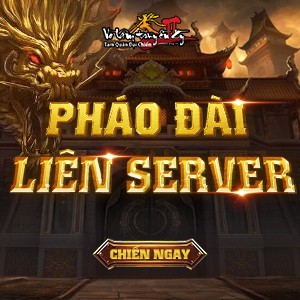 Pháo đài liên server